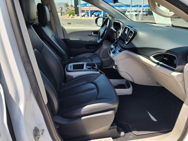 used 2024 Chrysler Pacifica car, priced at $31,975