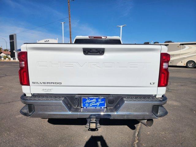 used 2024 Chevrolet Silverado 3500 car, priced at $63,997