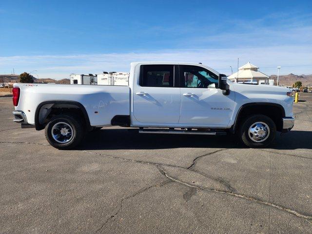 used 2024 Chevrolet Silverado 3500 car, priced at $63,997