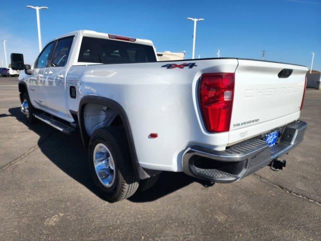 used 2024 Chevrolet Silverado 3500 car, priced at $63,997