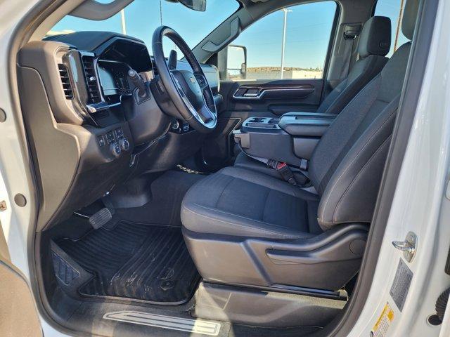 used 2024 Chevrolet Silverado 3500 car, priced at $63,997