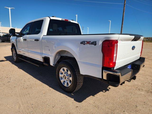 used 2024 Ford F-250 car, priced at $55,745
