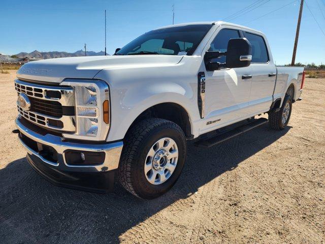 used 2024 Ford F-250 car, priced at $55,745