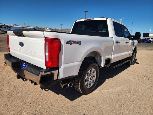 used 2024 Ford F-250 car, priced at $55,745