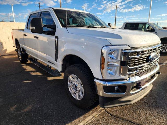 used 2024 Ford F-250 car, priced at $57,284