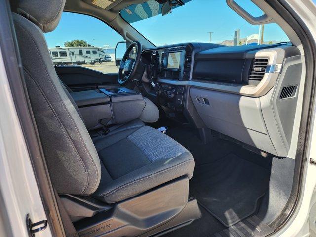 used 2024 Ford F-250 car, priced at $55,745