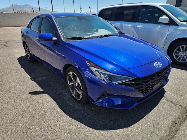 used 2023 Hyundai Elantra car, priced at $18,999