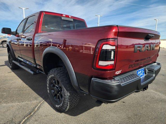 used 2021 Ram 2500 car, priced at $55,319