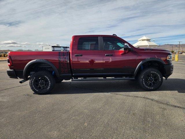 used 2021 Ram 2500 car, priced at $55,319