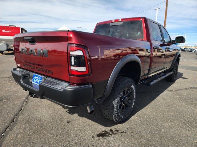 used 2021 Ram 2500 car, priced at $55,319