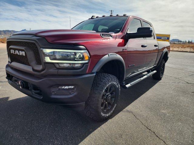 used 2021 Ram 2500 car, priced at $55,319