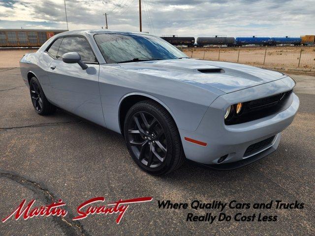 used 2020 Dodge Challenger car, priced at $22,378