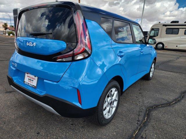 new 2025 Kia Soul car