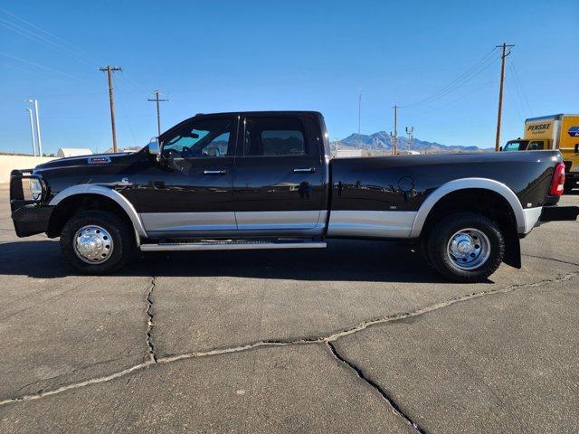 used 2020 Ram 3500 car