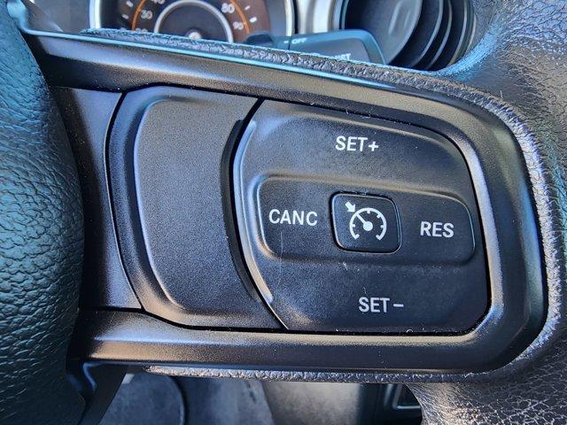 used 2021 Jeep Wrangler Unlimited car, priced at $28,089