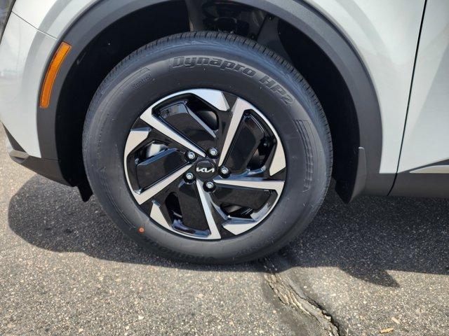 new 2025 Kia Sportage Hybrid car
