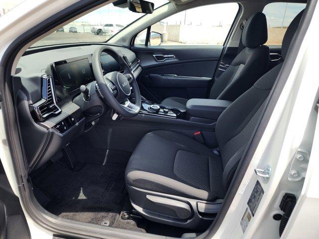 new 2025 Kia Sportage Hybrid car