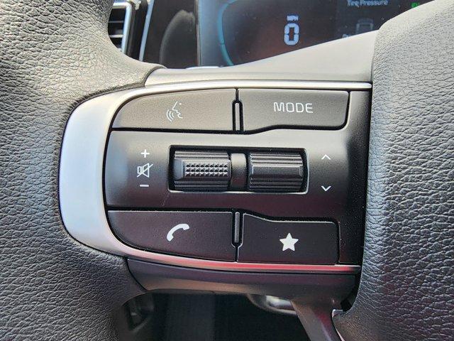 new 2025 Kia Sportage Hybrid car