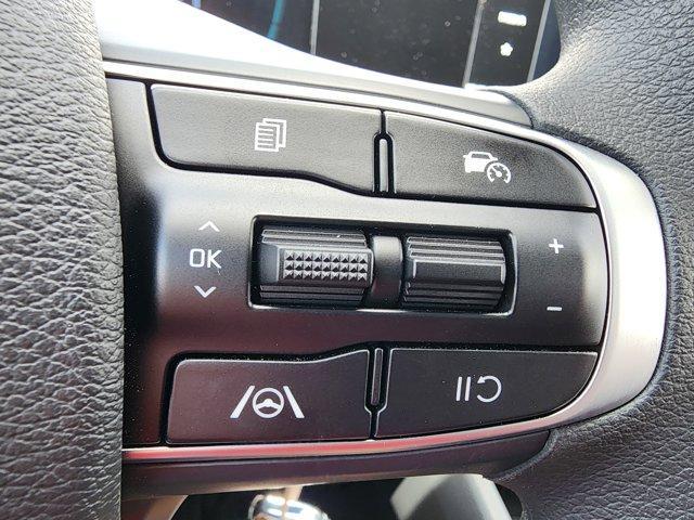 new 2025 Kia Sportage Hybrid car