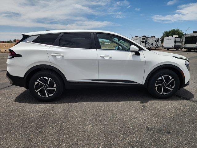 new 2025 Kia Sportage Hybrid car