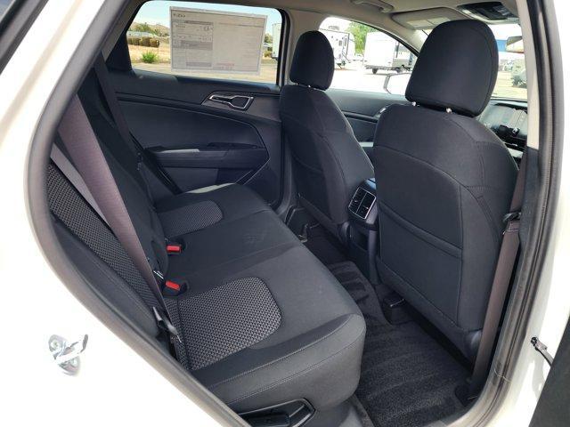 new 2025 Kia Sportage Hybrid car