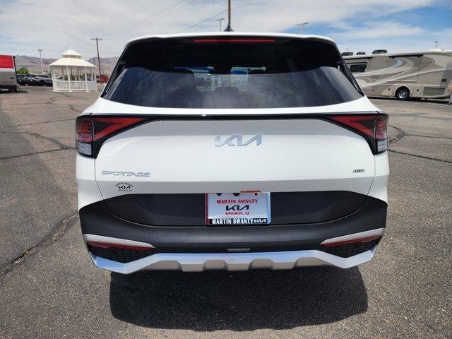 new 2025 Kia Sportage Hybrid car