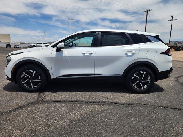 new 2025 Kia Sportage Hybrid car