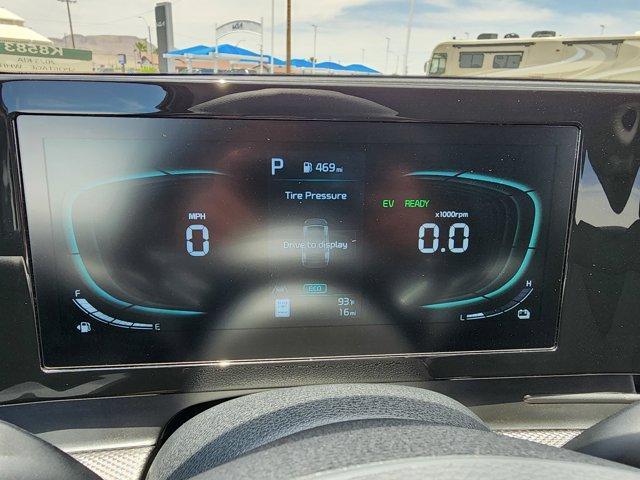 new 2025 Kia Sportage Hybrid car