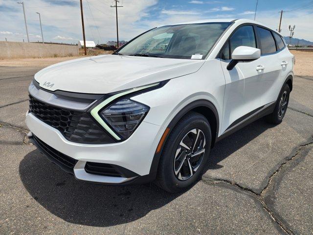 new 2025 Kia Sportage Hybrid car