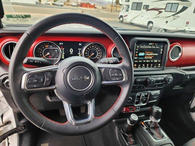 used 2023 Jeep Wrangler car, priced at $39,065