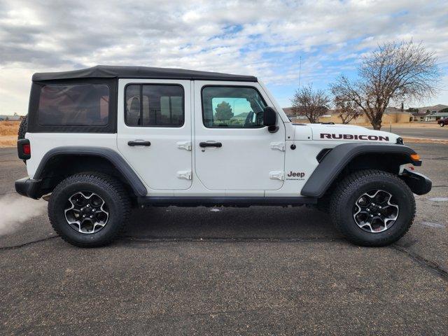 used 2023 Jeep Wrangler car, priced at $39,065