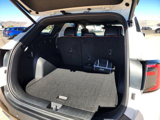 new 2026 Kia Sportage car, priced at $40,220