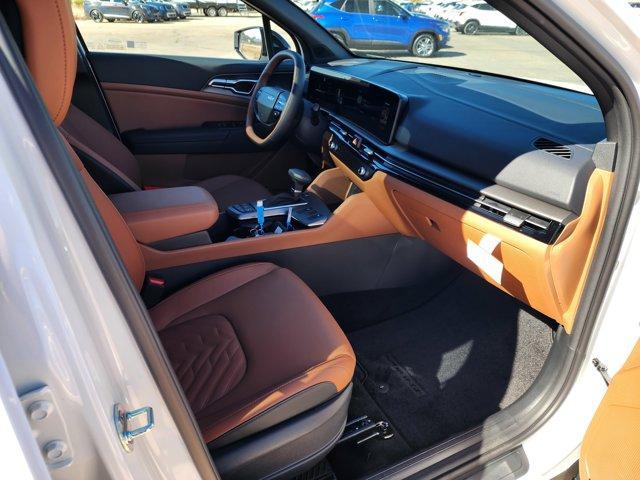 new 2026 Kia Sportage car, priced at $40,220