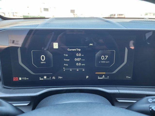 new 2026 Kia Sportage car, priced at $40,220