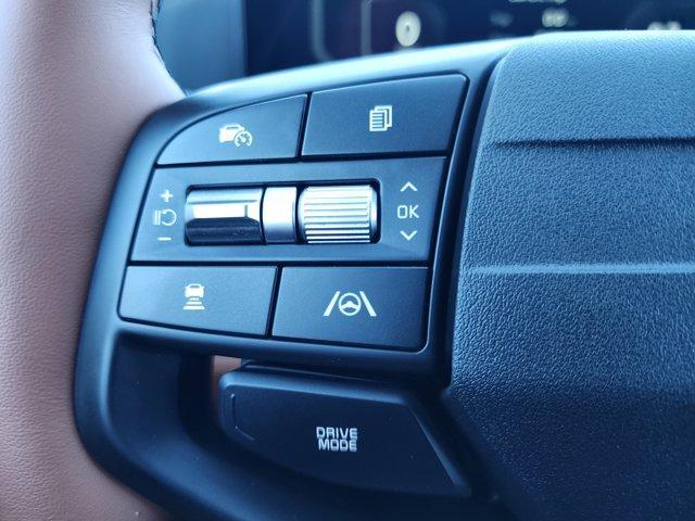 new 2026 Kia Sportage car, priced at $40,220