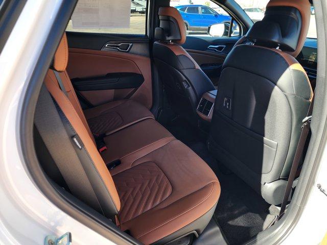 new 2026 Kia Sportage car, priced at $40,220