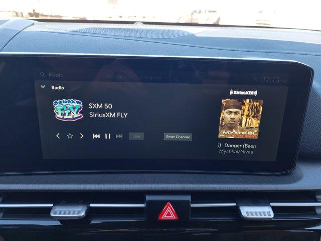 new 2026 Kia Sportage car, priced at $40,220