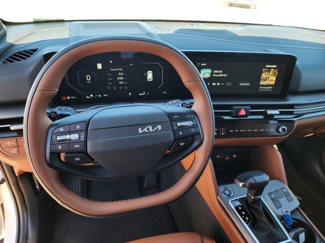 new 2026 Kia Sportage car, priced at $40,220