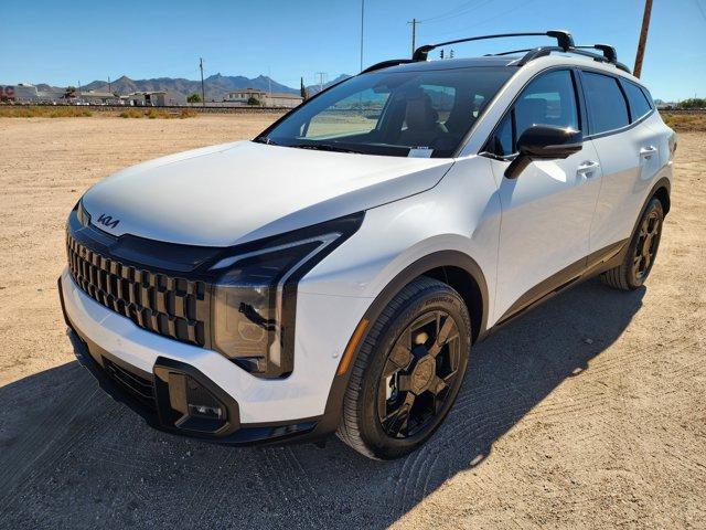new 2026 Kia Sportage car, priced at $40,220