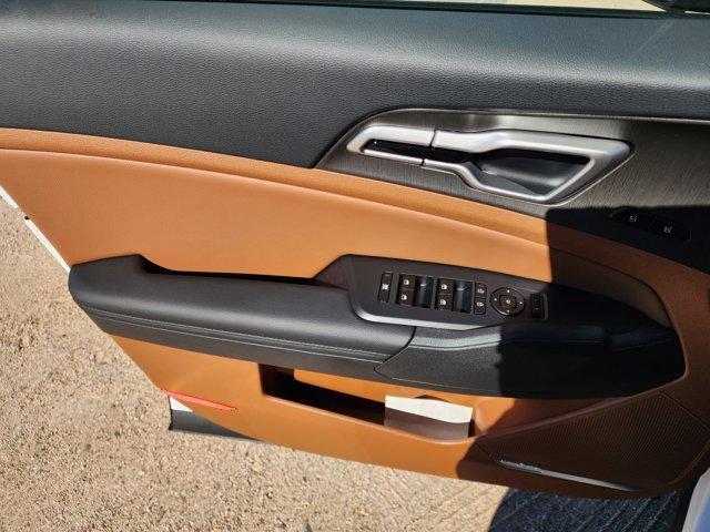 new 2026 Kia Sportage car, priced at $40,220