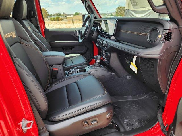 new 2025 Jeep Wrangler car
