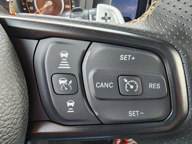 new 2025 Jeep Wrangler car
