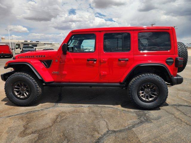 new 2025 Jeep Wrangler car