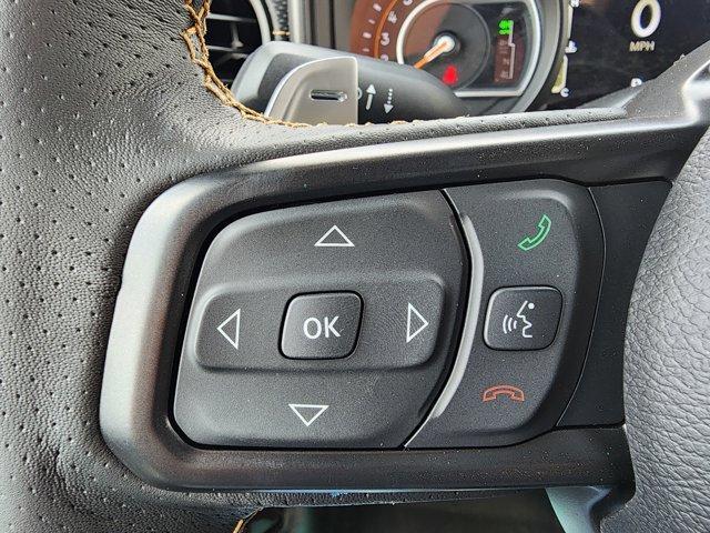 new 2025 Jeep Wrangler car