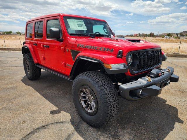 new 2025 Jeep Wrangler car