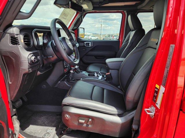 new 2025 Jeep Wrangler car