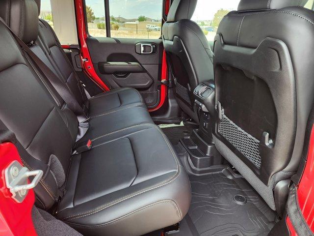 new 2025 Jeep Wrangler car