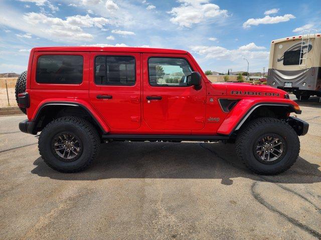 new 2025 Jeep Wrangler car
