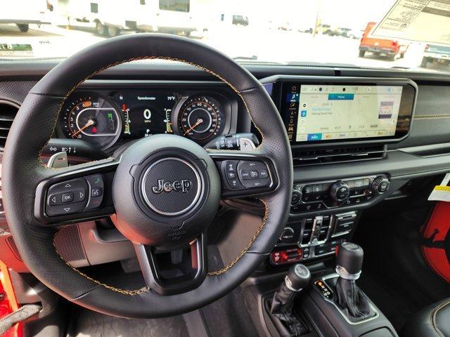 new 2025 Jeep Wrangler car