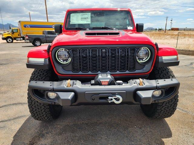 new 2025 Jeep Wrangler car
